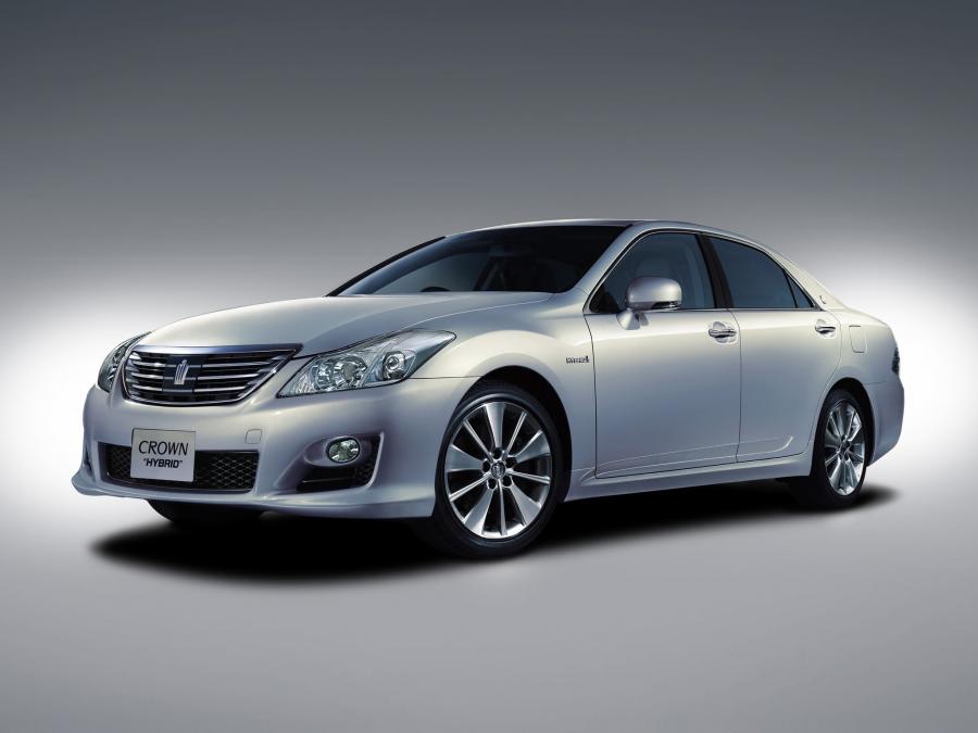 Toyota Crown Hybrid '2008